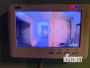 2-к квартира, вторичка, 58м2, 10/25 этаж