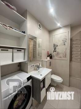 1-к квартира, вторичка, 38м2, 19/22 этаж