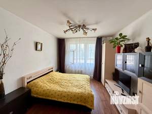 3-к квартира, вторичка, 65м2, 1/17 этаж