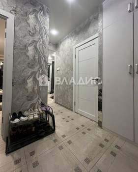 1-к квартира, вторичка, 38м2, 19/22 этаж