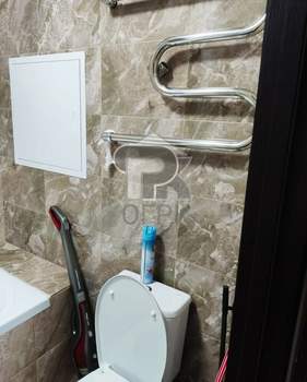 Студия квартира, вторичка, 26м2, 4/25 этаж