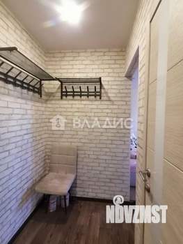 2-к квартира, вторичка, 43м2, 1/5 этаж