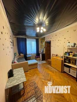 2-к квартира, вторичка, 43м2, 1/3 этаж