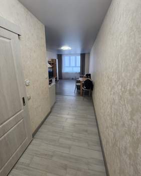 Студия квартира, вторичка, 27м2, 21/24 этаж