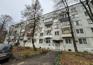 2-к квартира, вторичка, 47м2, 4/5 этаж