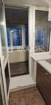 1-к квартира, вторичка, 41м2, 9/18 этаж
