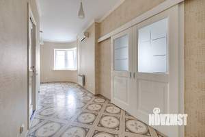 1-к квартира, вторичка, 54м2, 14/25 этаж