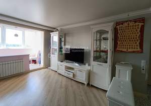 2-к квартира, вторичка, 61м2, 10/19 этаж