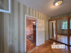2-к квартира, вторичка, 43м2, 1/5 этаж