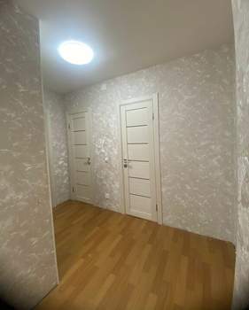 3-к квартира, сданный дом, 77м2, 4/15 этаж