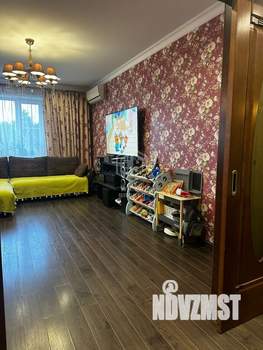 3-к квартира, вторичка, 87м2, 5/18 этаж