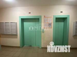 1-к квартира, вторичка, 48м2, 16/17 этаж