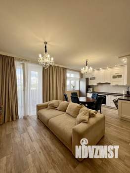 4-к квартира, вторичка, 91м2, 10/23 этаж