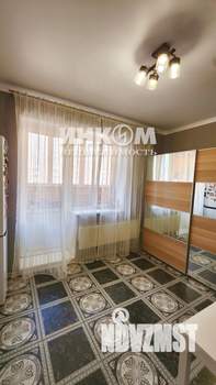 1-к квартира, вторичка, 41м2, 10/17 этаж