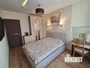3-к квартира, вторичка, 74м2, 11/25 этаж