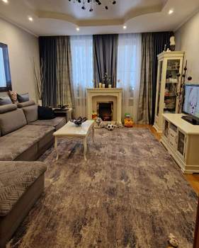 3-к квартира, вторичка, 80м2, 5/17 этаж