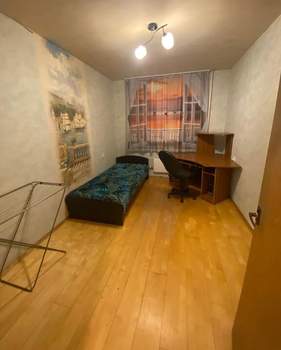 2-к квартира, вторичка, 52м2, 2/17 этаж