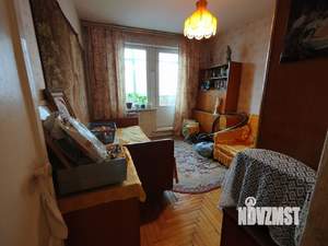 3-к квартира, вторичка, 64м2, 4/5 этаж