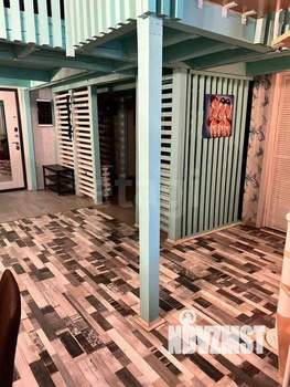 Студия квартира, вторичка, 58м2, 2/22 этаж