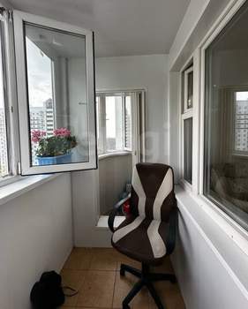 1-к квартира, вторичка, 40м2, 11/16 этаж