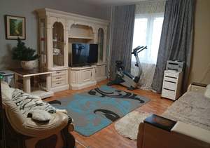 2-к квартира, вторичка, 55м2, 14/17 этаж