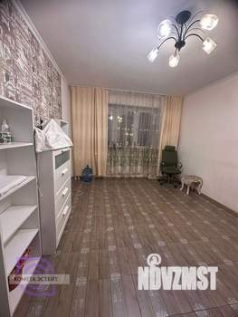 1-к квартира, вторичка, 41м2, 1/17 этаж