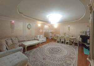 3-к квартира, вторичка, 91м2, 12/25 этаж