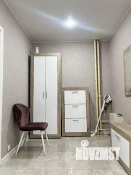 1-к квартира, вторичка, 52м2, 7/24 этаж