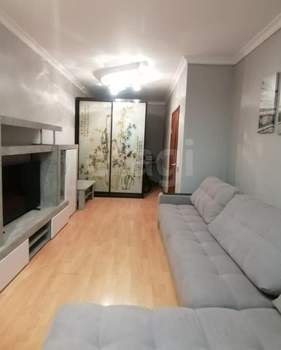 1-к квартира, вторичка, 44м2, 13/21 этаж