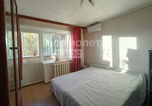 2-к квартира, вторичка, 49м2, 4/9 этаж