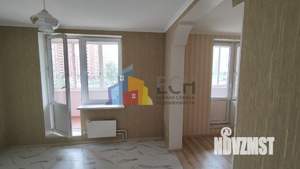 1-к квартира, вторичка, 41м2, 3/19 этаж