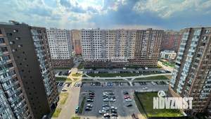 1-к квартира, вторичка, 39м2, 17/17 этаж