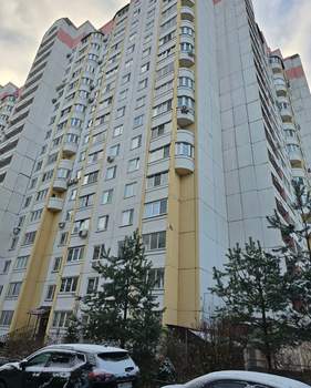 1-к квартира, вторичка, 43м2, 10/17 этаж