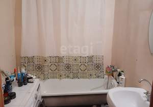 2-к квартира, вторичка, 54м2, 7/17 этаж