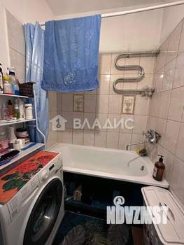 1-к квартира, вторичка, 42м2, 2/17 этаж