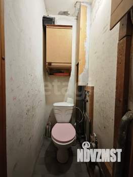 3-к квартира, вторичка, 63м2, 10/10 этаж