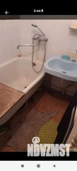 1-к квартира, вторичка, 31м2, 5/5 этаж