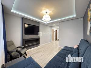 3-к квартира, вторичка, 74м2, 7/16 этаж