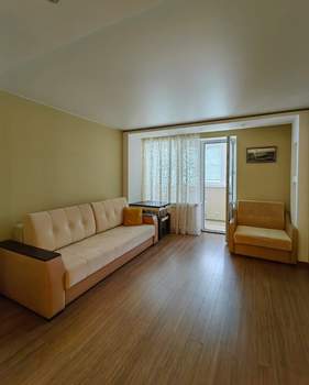 1-к квартира, вторичка, 37м2, 9/16 этаж