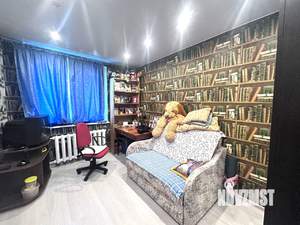 3-к квартира, вторичка, 62м2, 4/5 этаж