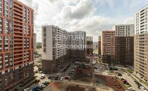1-к квартира, вторичка, 35м2, 11/23 этаж