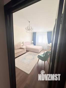 1-к квартира, вторичка, 44м2, 21/26 этаж