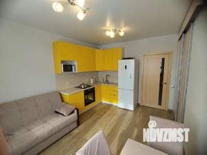 1-к квартира, вторичка, 44м2, 8/9 этаж