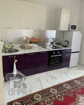 1-к квартира, вторичка, 40м2, 6/22 этаж