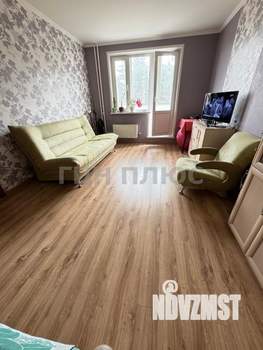 1-к квартира, вторичка, 38м2, 7/17 этаж