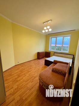 1-к квартира, вторичка, 42м2, 6/20 этаж