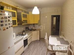 1-к квартира, вторичка, 46м2, 3/5 этаж