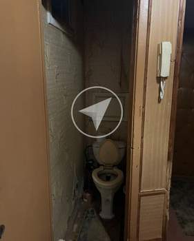 3-к квартира, вторичка, 62м2, 1/5 этаж