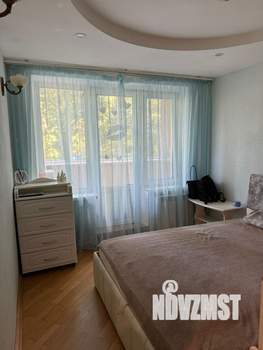 3-к квартира, вторичка, 55м2, 2/5 этаж