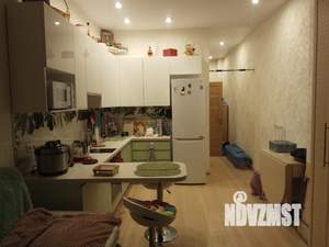 Студия квартира, вторичка, 33м2, 16/20 этаж